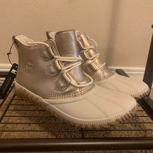 Sorel Waterproof Boots